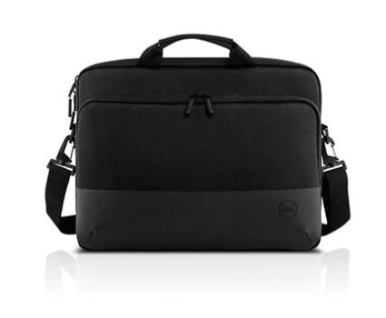 Dell Pro Slim Briefcase 15 - PO1520CS portatīvo datoru soma, apvalks