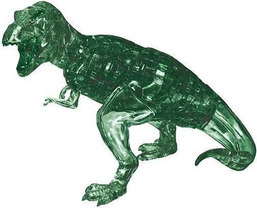 Bard Crystal Puzzle Dinosaur T-Rex green (224450) puzle, puzzle
