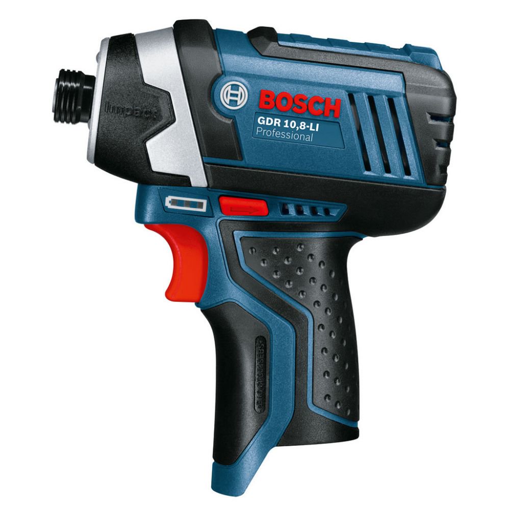 Bosch Battery-type impact wrench 1/4 