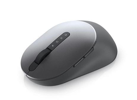 DELL MS5320W mouse Right-hand RF Wireless+Bluetooth Optical 1600 DPI Datora pele