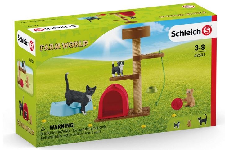 Schleich Farm World fun for little ones 42501 konstruktors