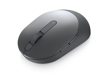 Dell Pro MS5120W Titan Gray, Wireless Mouse Datora pele