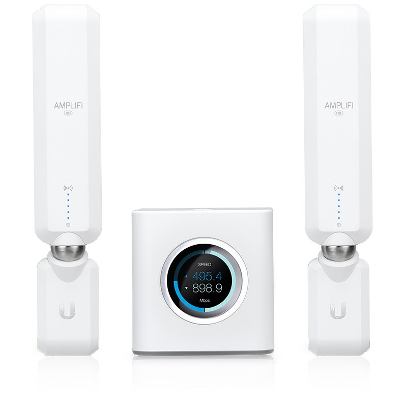 AmpliFi Home WiFi System Mesh AFi-HD Rūteris