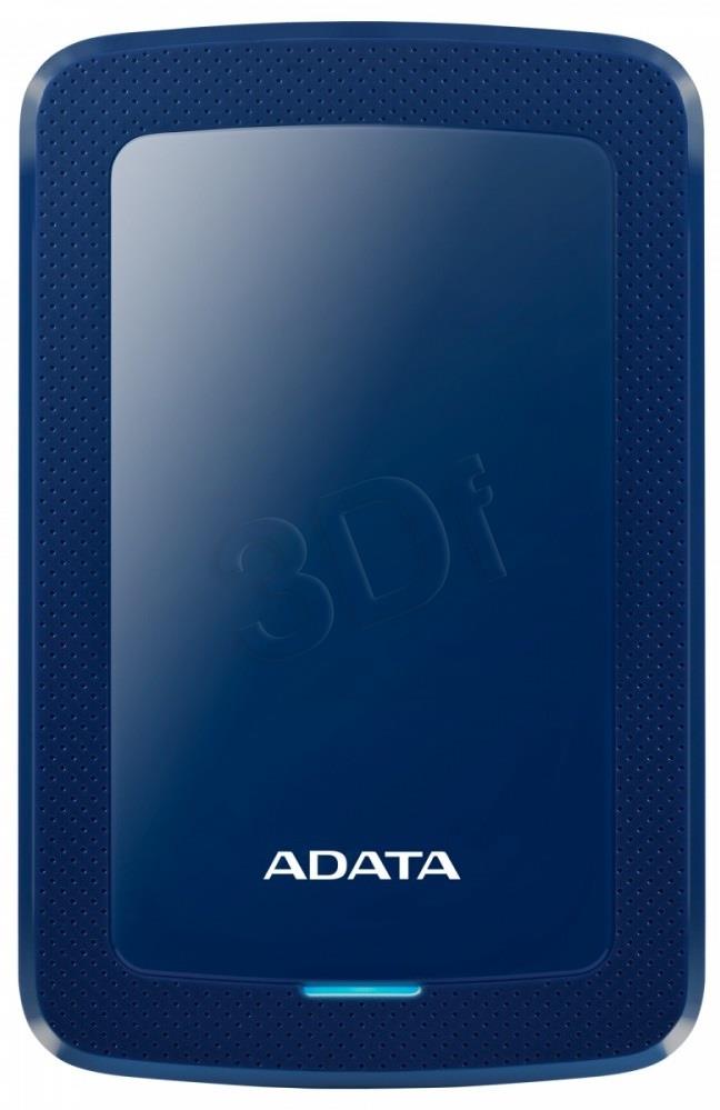 Adata DashDrive HV300 1TB 2.5 USB3.1 Blue Ārējais cietais disks
