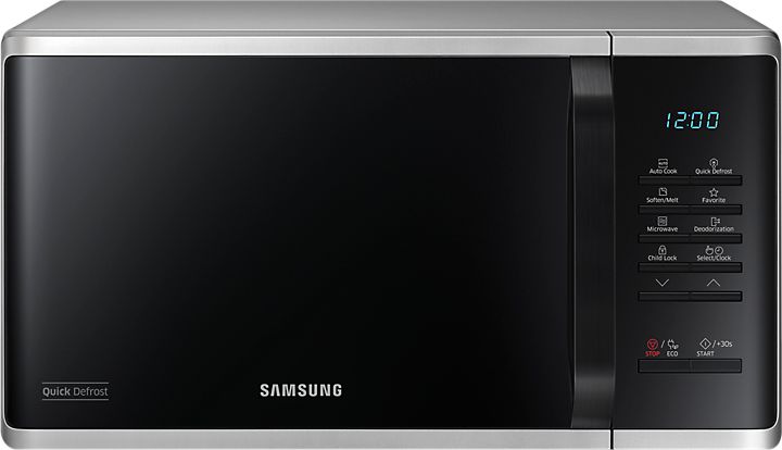 Samsung MS23K3513AS Mikroviļņu krāsns