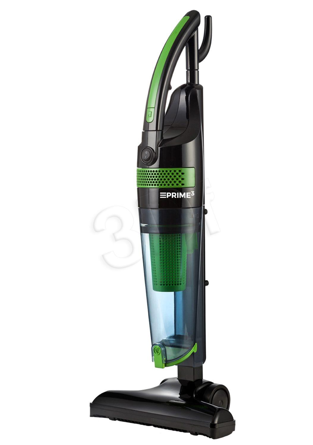 PRIME3 SVC11 (800W; black color) Vacuum cleaner vertical Putekļu sūcējs