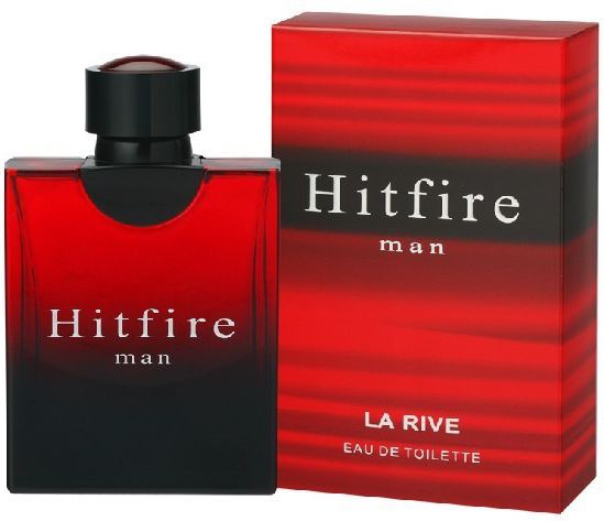 La Rive HitFire EDT 90 ml 58400 (5906735234008) Vīriešu Smaržas