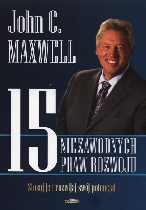 15 niezawodnych praw rozwoju 149422 (9788363488208) Literatūra