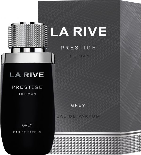La Rive Man Prestige Gray EDT 75 ml 584435 (5901832064435) Vīriešu Smaržas