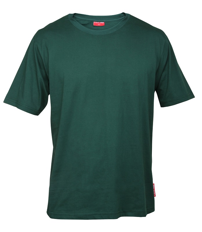 Lahti Pro Cotton T-shirt size XXXL green - L4020606