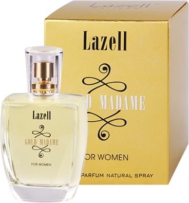 Lazell Gold Madame EDP 100 ml 5907814625359 (5907814625359) Smaržas sievietēm