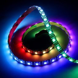 Lamptron FlexLight Multi LED-Strips Programmable Kit - Infrarot- aksesuārs datorkorpusiem