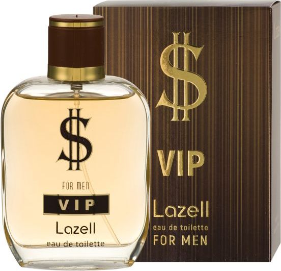 Lazell Vip EDT 100ml Vīriešu Smaržas