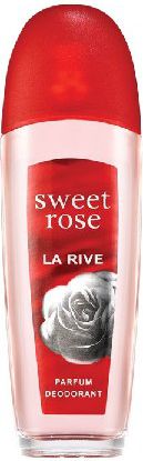 La Rive for Woman Sweet Rose dezodorant w atomizerze 75ml 58183 (5906735231830)