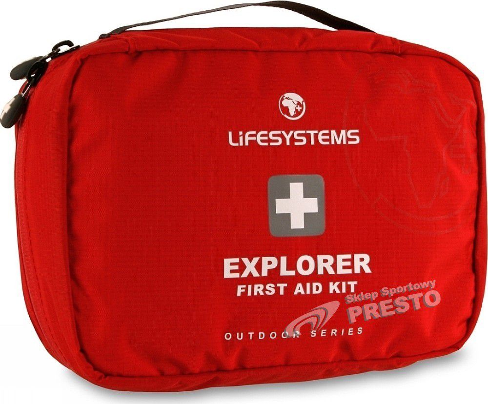 Lifesystems Apteczka Explorer LS-1035 (5031863010351)