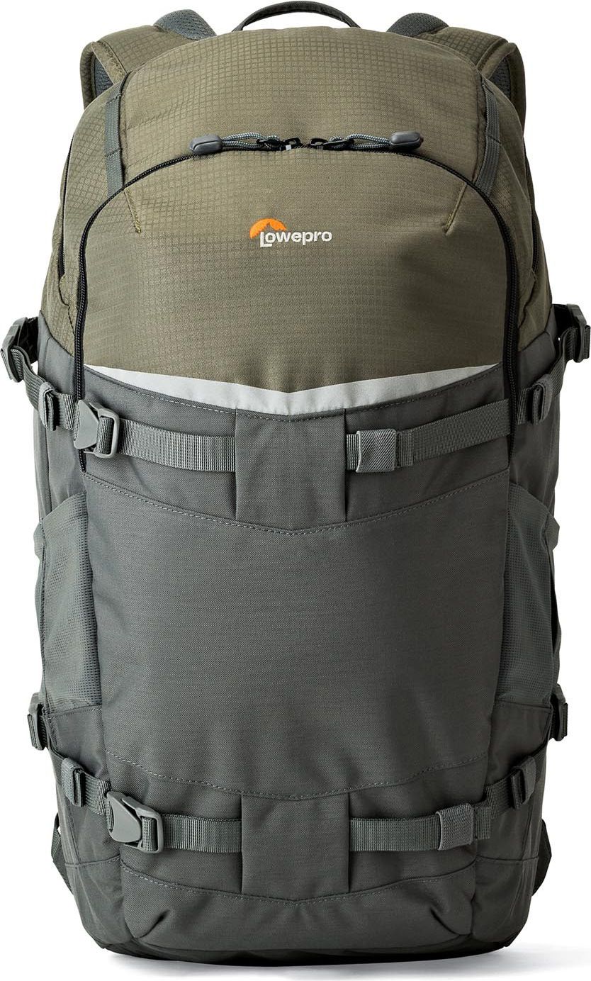 Lowepro Flipside Trek BP 450 AW Backpack grey soma foto, video aksesuāriem