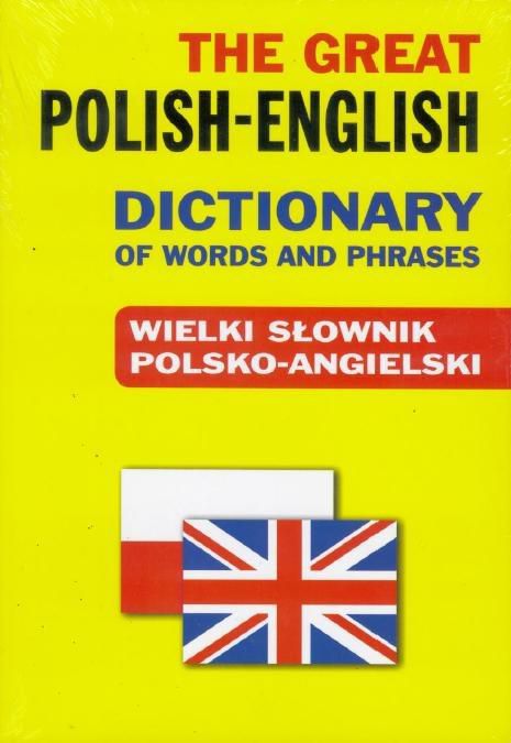 Wielki slownik polsko-angielski 131270 (9788389635631) Literatūra