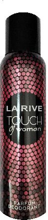 La Rive Perfumowany dezodorant w spray Touch of Woman 58650 (5901832063780)