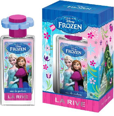 La Rive Disney Frozen EDP 50ml Bērnu smaržas