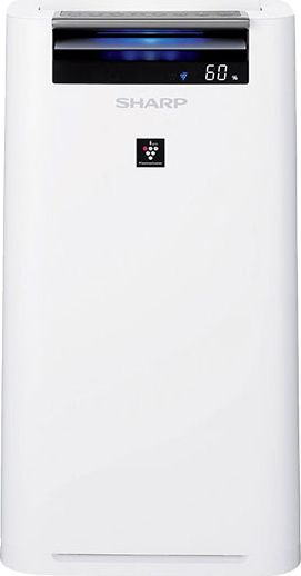 Air purifier SHARP KC-G50EUW ( white color ) Klimata iekārta