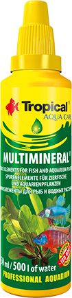 Tropical Multimineral butelka 30 ml TR-34071 (5900469340714)