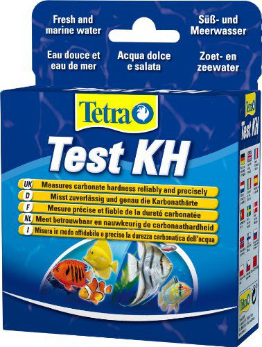 Tetra Test KH 10 ml Tetra Test KH 10 ml (4004218723559)
