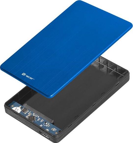 Obudowa HDD Tracer USB 3.0 HDD 2.5'' SATA 724 cietā diska korpuss