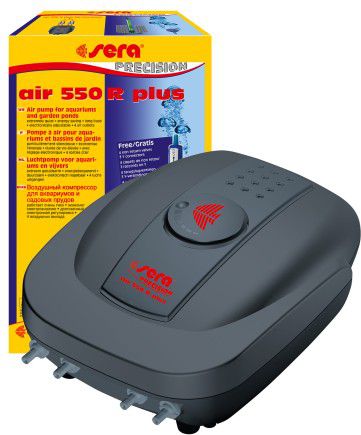 Sera Diaphragm Pump Air 550 akvārija filtrs