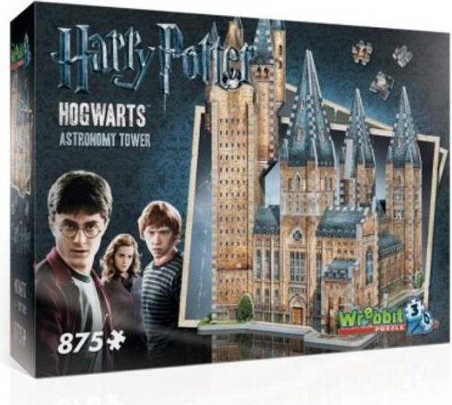Tactic Wrebbit 3d puzzle H. Potter Hogwarts Astronomy (02015 TACTIC) puzle, puzzle