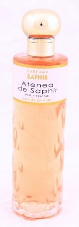 Saphir Atenea Women EDP 200 ml 8424730014922 (8424730014922) Smaržas sievietēm