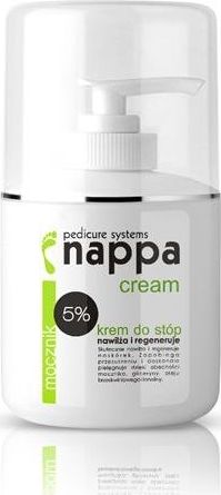 Silcare Nappa Cream intensywnie nawilzajacy krem do stop z mocznikiem 5% 250ml 5902232120059 (5902232120059) Roku, pēdu kopšana
