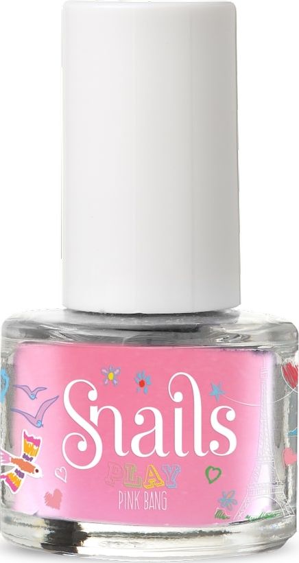 Snails Lakier do paznokci Mini Pink Bang - Play, 7 ml SNW07285 (5200384517285)