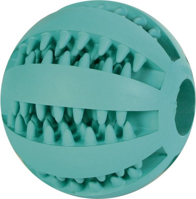 Trixie DENTA FUN -PILKA BASEBALL 6.5cm aksesuārs suņiem