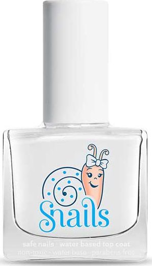 Snails Utrwalacz do lakieru Top Coat 10.5ml SNW00507 (5200384510507)