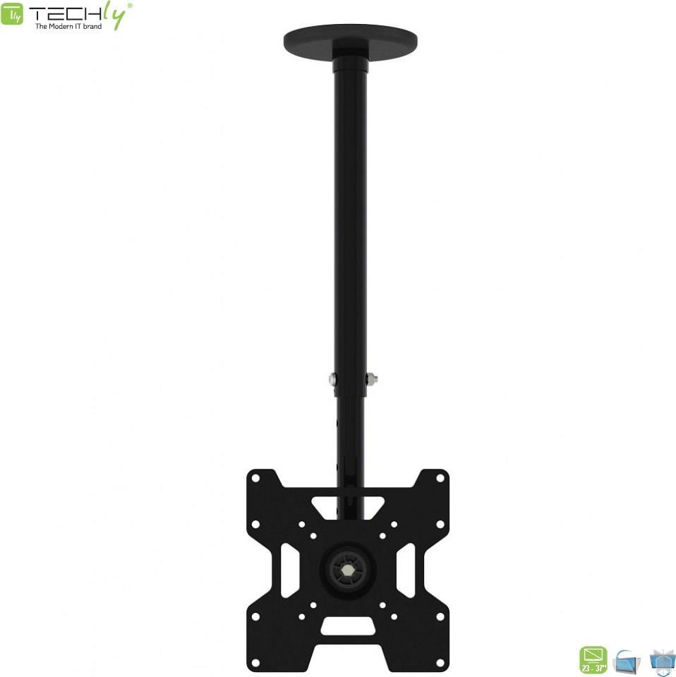 TECHLY 102345 Techly Ceiling mount for T TV aksesuāri