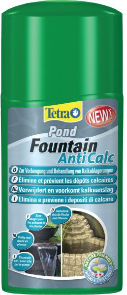 Tetra Pond Fountain AntiCalc 250 ml - w plynie 1105501 (4004218203709)