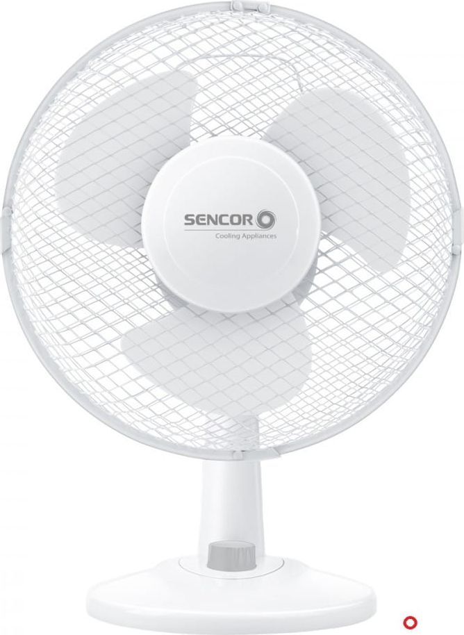 Sencor SFE 2327 WH Ventilators (23cm, 30W, 2-speed) Klimata iekārta