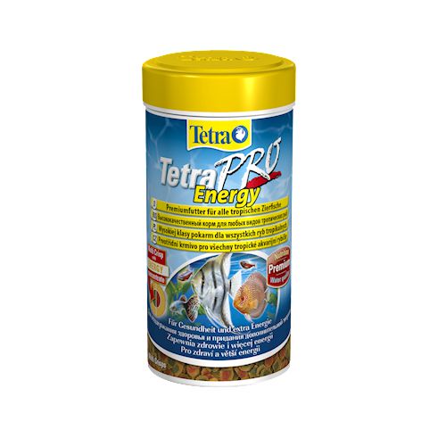 Tetra TetraPro Energy 100 ml zivju barība