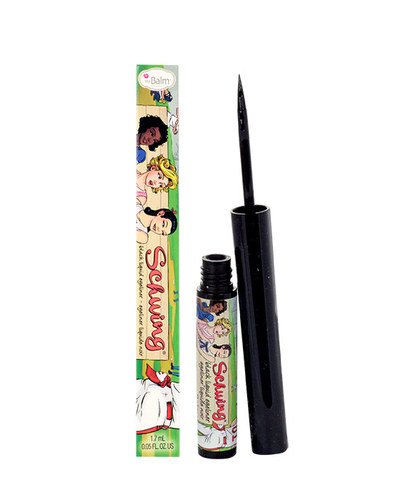 The Balm Eyeliner w Plynie Czarny 1.7 ml 681619802201 (681619802201) acu zīmulis