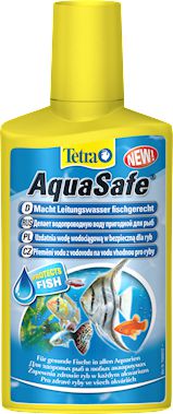 Tetra AquaSafe 50 ml 29506 (4004218198852)