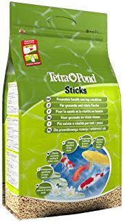 Tetra Pond Sticks 50 L 50507 (4004218241602) zivju barība