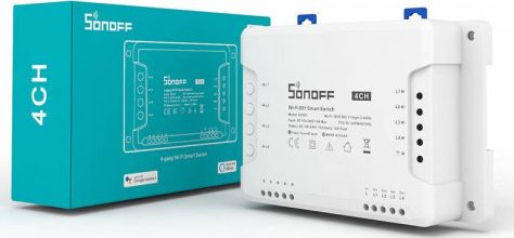 Sonoff 4CH PRO R3 M0802010004