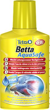 Tetra Betta AquaSafe 100 ml 48596 (4004218193031)