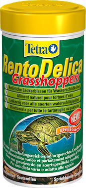 Tetra ReptoDelica Grasshoppers 250 ml 1105539 (4004218193901)