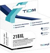 Tiom Ink Tiom for HP 21 XL | 2149/3920 / D1320 kārtridžs