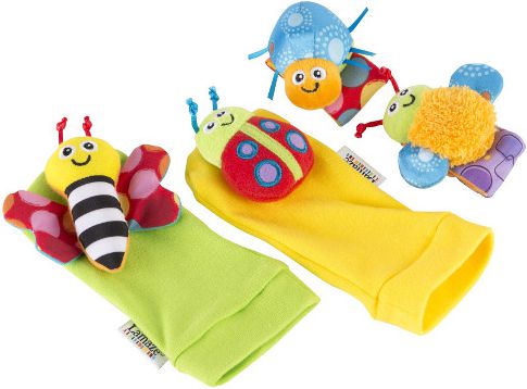 Tomy Lamaze Robaczki - LC27634 LC27634 (0796714276342)