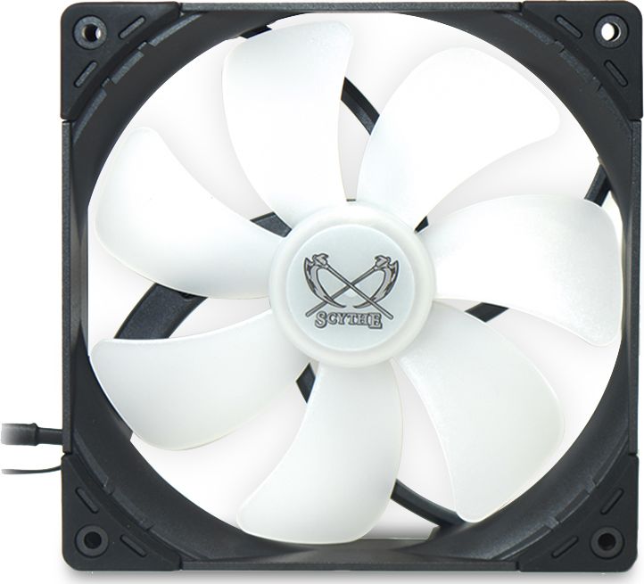 Scythe Kaze Flex 140 Square RGB PWM (KF1425FD12SR-P) ventilators