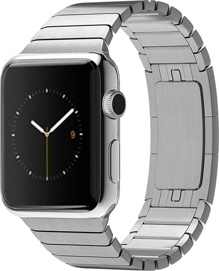 Tech-Protect TECH-PROTECT LINKBAND APPLE WATCH 1/2/3/4/5 (42/44MM) SILVER 6954821485223 (5906735412758)