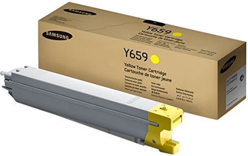 Samsung Yellow  CLT-Y659S toneris