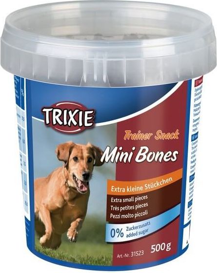 Trixie Przysmaki Dla Psa Kosteczki Miesne 500g TX-31523 (4011905315232)